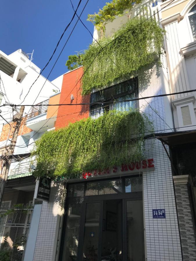 Quyen'S House Hotel Can Tho Exterior foto