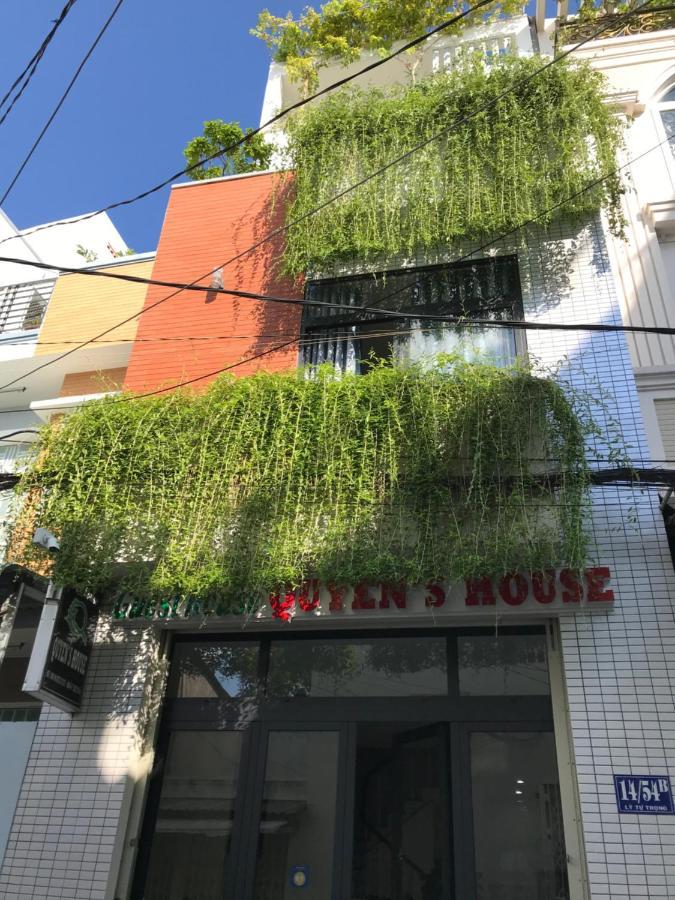 Quyen'S House Hotel Can Tho Exterior foto