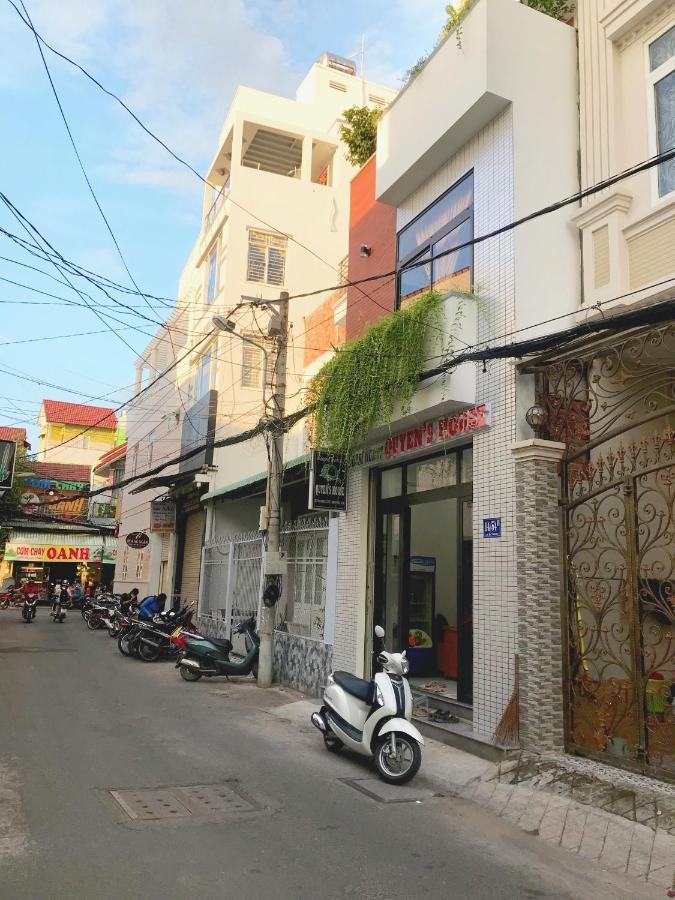 Quyen'S House Hotel Can Tho Exterior foto