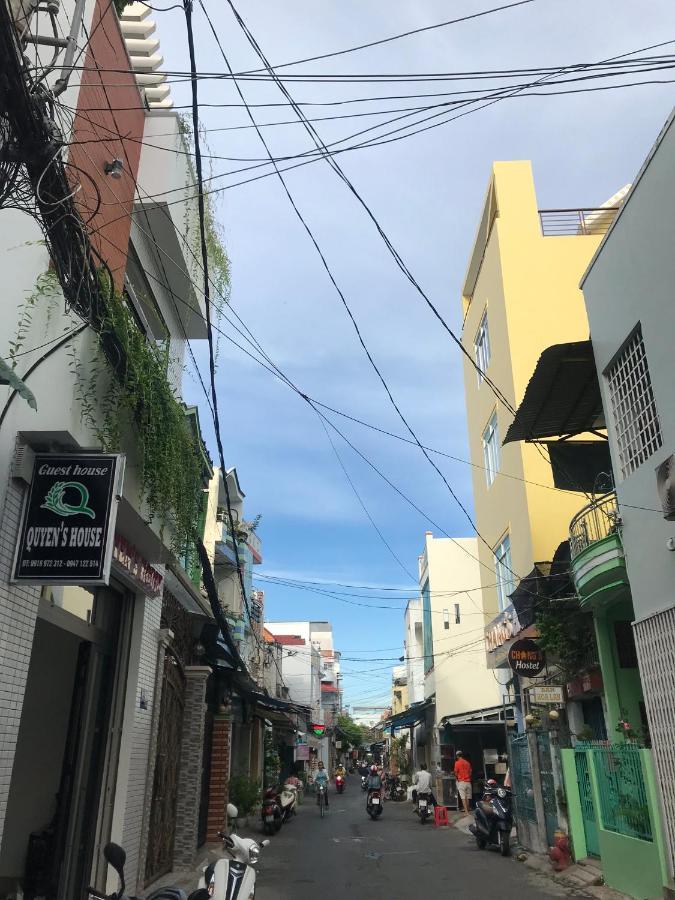 Quyen'S House Hotel Can Tho Exterior foto